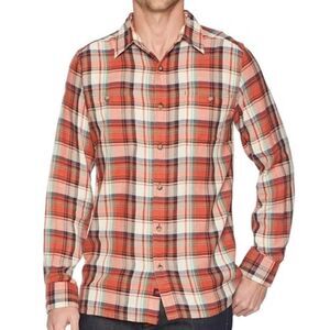 NWT Mountain Khakis Meridian Long Sleeve Shirt NWT Sz. M